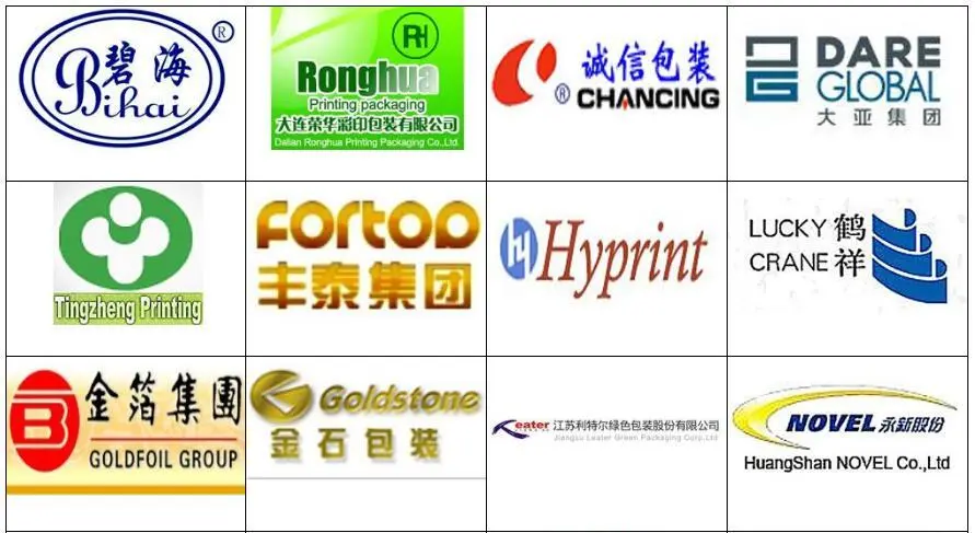 China Application of Printing Machinery