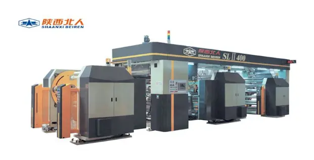The fifth generation solventless lamination machine