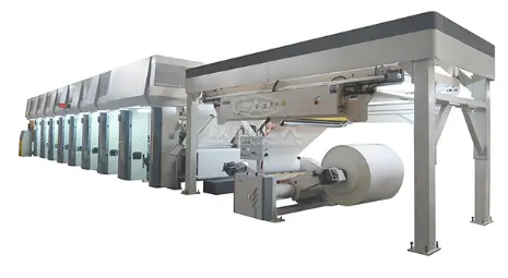 Customized Flexo Printing Machine Customized Flexo Printing Machine