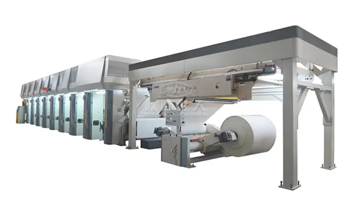 Flexo Printing Machine FIL450